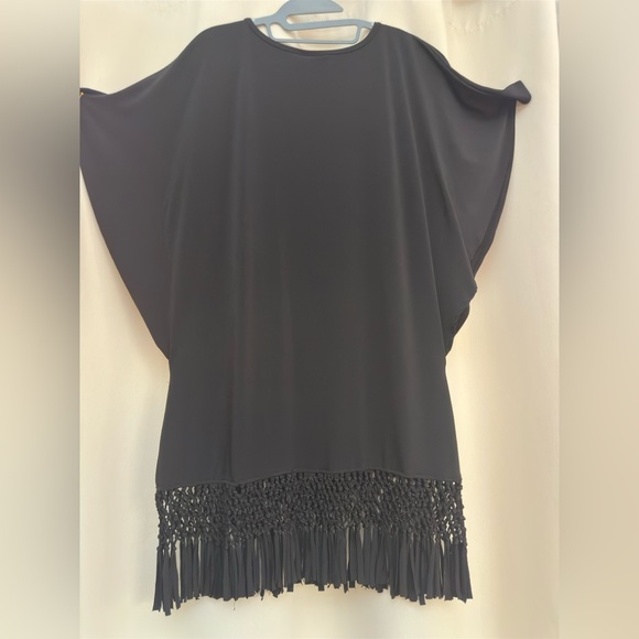 Dotti Other - Black bathing suit cover up